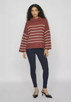 Джемпер ROLLKRAGEN VILA, красный