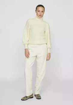 Джемпер ROLLKRAGEN VILA, песочный