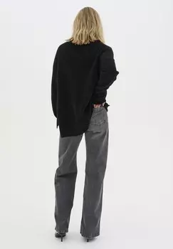 Джемпер ROLLNECK My Essential Wardrobe, черный