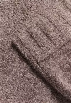 Джемпер ROMA LARA WIDE Karen by Simonsen, коричневый