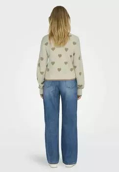 Джемпер ROMANCE JDY, белый