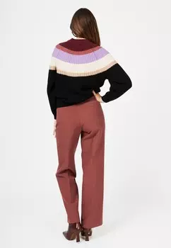 Джемпер ROME LOOSE 4funkyflavours, черный