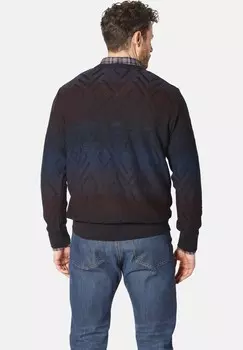 Джемпер ROMODETTI Babista, темно-красный