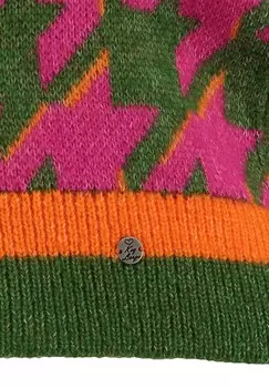 Джемпер ROUND Key Largo, зеленый