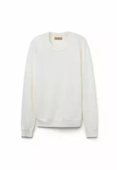 Джемпер ROUND NECK Falconeri, белый