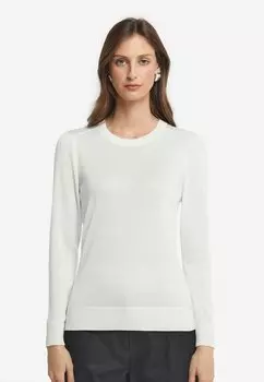 Джемпер ROUND NECK Falconeri, белый