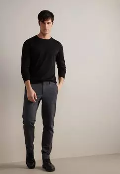 Джемпер ROUND NECK Falconeri, черный