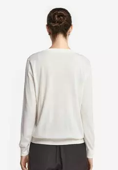 Джемпер ROUND NECK Falconeri, кремовый