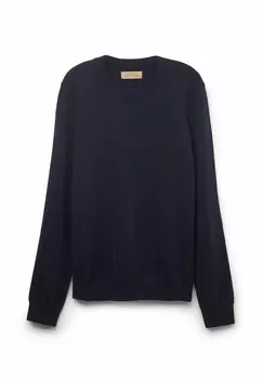 Джемпер ROUND NECK Falconeri, синий