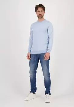 Джемпер ROUND NECK Gabbiano, синий