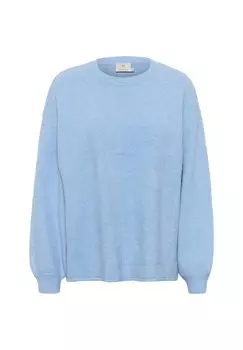 Джемпер ROUND NECK Kaffe, белый