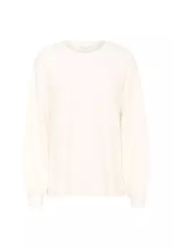 Джемпер ROUND NECK Kaffe, белый