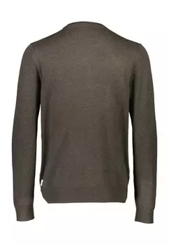 Джемпер ROUND NECK Lindbergh, цвет Mottled Brown