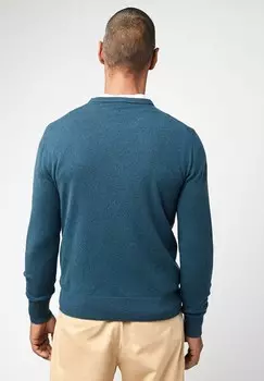 Джемпер ROUND NECK Rodier, цвет Mottled Light Blue