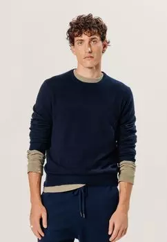 Джемпер ROUND NECK Rodier, деним