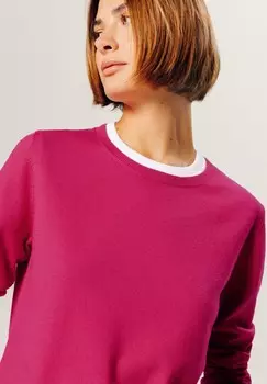 Джемпер ROUND-NECK Rodier, розовый