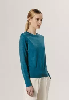 Джемпер ROUND-NECK Rodier, синий