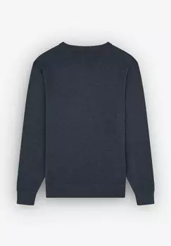 Джемпер ROUND NECK Scalpers, синий