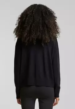 Джемпер ROUNDNECK Urban Classics, черный