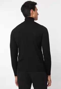 Джемпер ROY ROBSON, черный