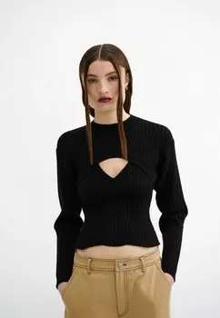 Джемпер Rsum, черный