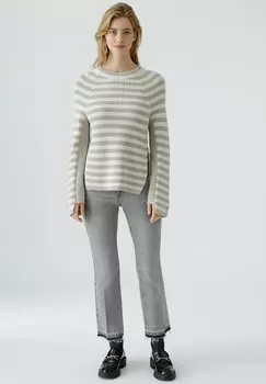 Джемпер RUBI Oui, коричневый