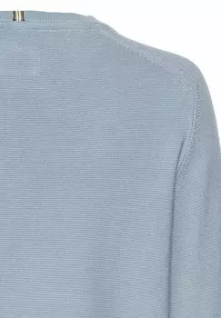 Джемпер RUNDHALS camel active, светло-голубой