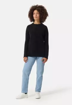 Джемпер RUNDHALS CASH-MERE, черный