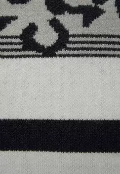 Джемпер RUNDHALS LASCANA, серый