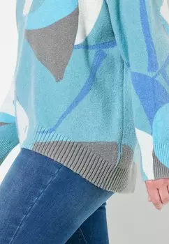 Джемпер RUNDHALS LAURASN, синий