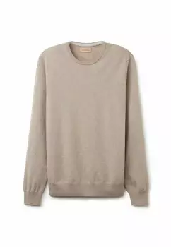 Джемпер RUNDHALS ULTRASOFT Falconeri, цвет Mottled Beige