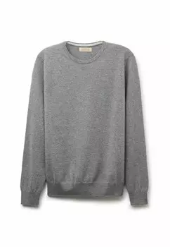 Джемпер RUNDHALS ULTRASOFT Falconeri, серый