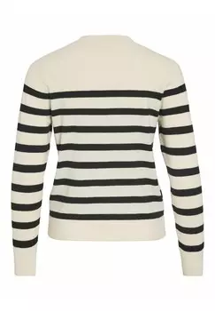 Джемпер RUNDHALS VILA, бежевый