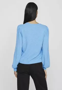 Джемпер RUNDHALS VILA, синий