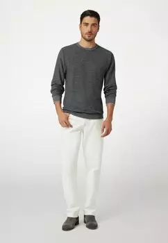 Джемпер RUNDHALSAUSSCHNITT Guess, черный