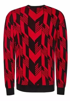 Джемпер Rusty Neal, красный