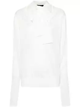 Джемпер с длинными рукавами Fabiana Filippi, нейтральный