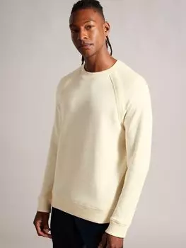 Джемпер с длинными рукавами Ted Baker, белый