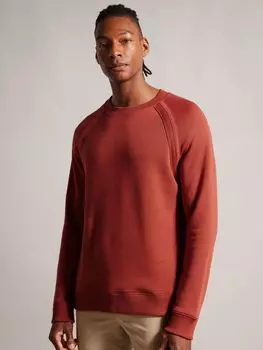 Джемпер с длинными рукавами Ted Baker, оранжевый