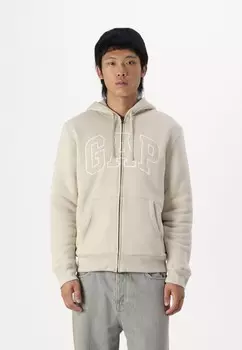 Джемпер с капюшоном ARCH GAP, черный