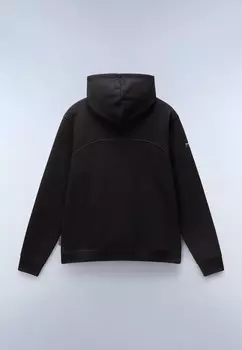 Джемпер с капюшоном BADGE Napapijri, черный