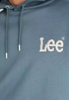 Джемпер с капюшоном CORE HOODIE Lee, зеленый