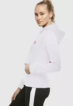 Джемпер с капюшоном EVERYTHING'S NICE HOODY Mister Tee, белый