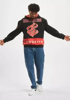 Джемпер с капюшоном HERREN WOODPOINT Rocawear, черный