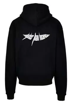 Джемпер с капюшоном HIGHER THAN HEAVEN ULTRA HEAVY MJ Gonzales, черный