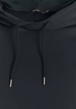 Джемпер с капюшоном MATINIQUE Matinique, темно-синий