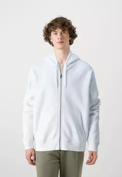 Джемпер с капюшоном RELAXED ICON Hollister Co., белый