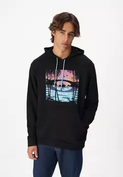 Джемпер с капюшоном STREET GRAPHIC HOODIE Oakley, черный