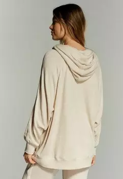 Джемпер с капюшоном Ted Baker, цвет Mink Brown