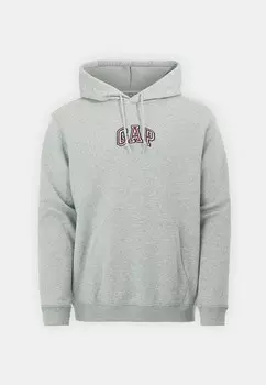 Джемпер с капюшоном TONAL ARCH GAP, серый